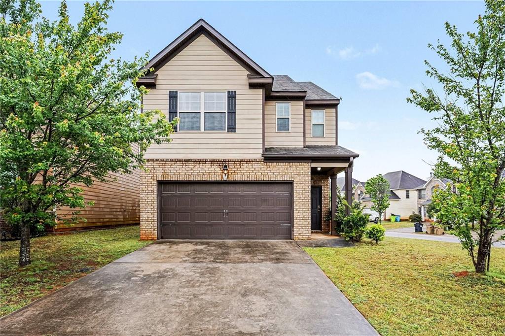 Photo of 1800 Crandon Court, Mcdonough, GA 30253 (MLS # 7789139)