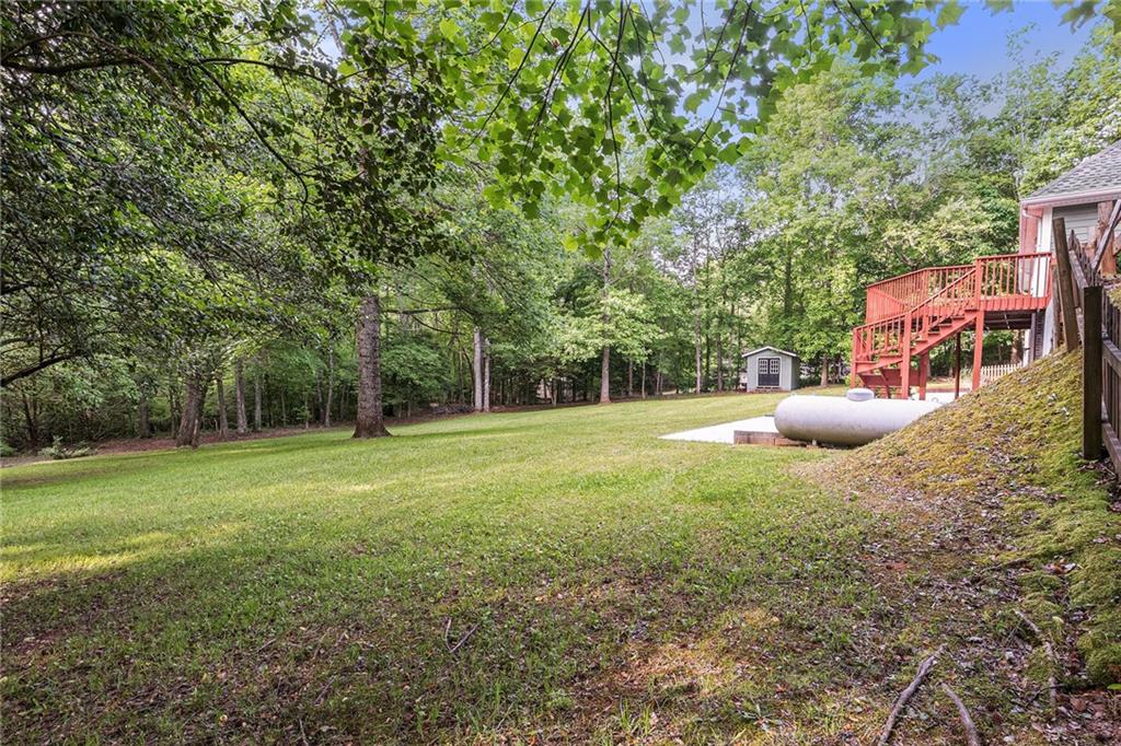 235 Deerfield Circle, Mount Airy, Georgia image 13