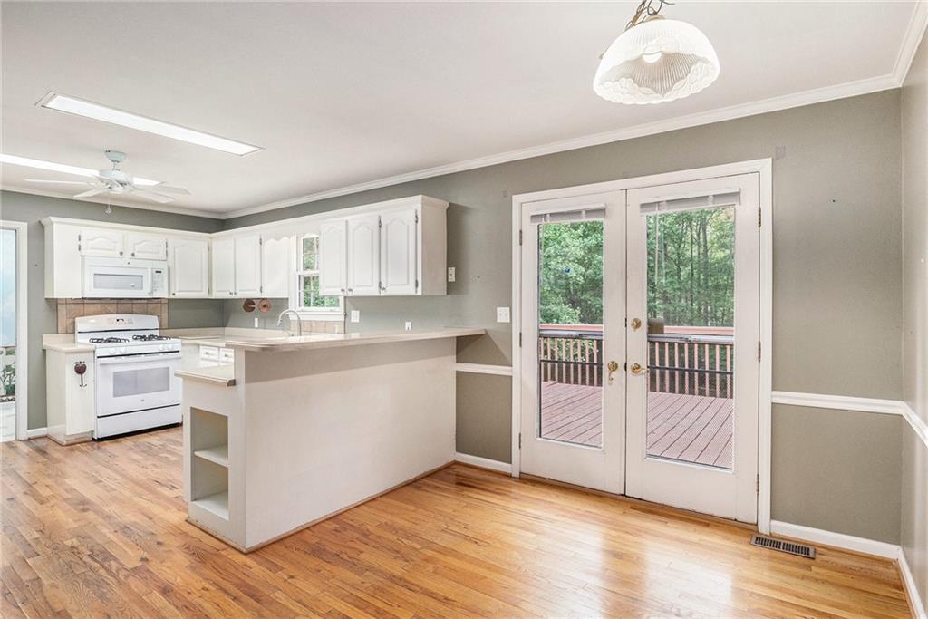 235 Deerfield Circle, Mount Airy, Georgia image 15