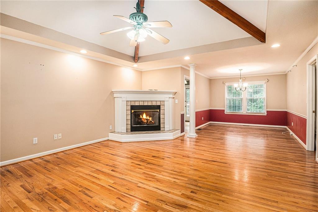 235 Deerfield Circle, Mount Airy, Georgia image 8