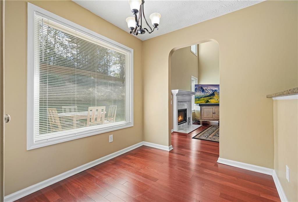 Magnolia Pond - Residential