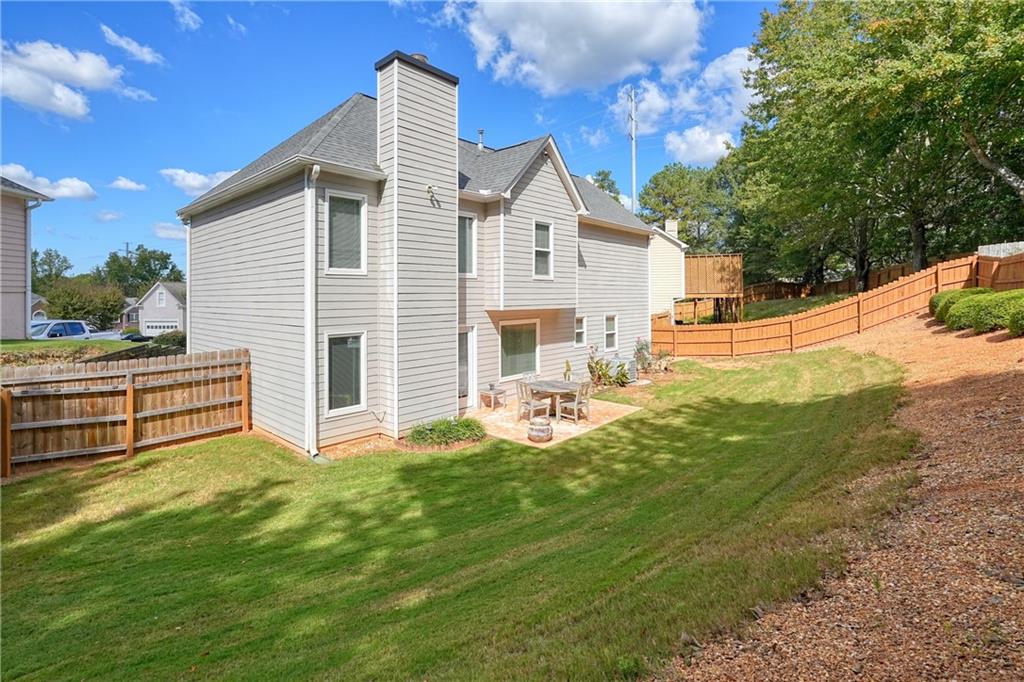Magnolia Pond - Residential