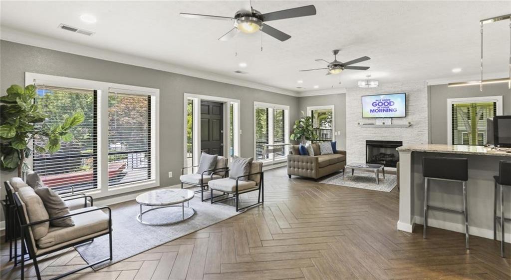 Park at Vinings - Residential Lease