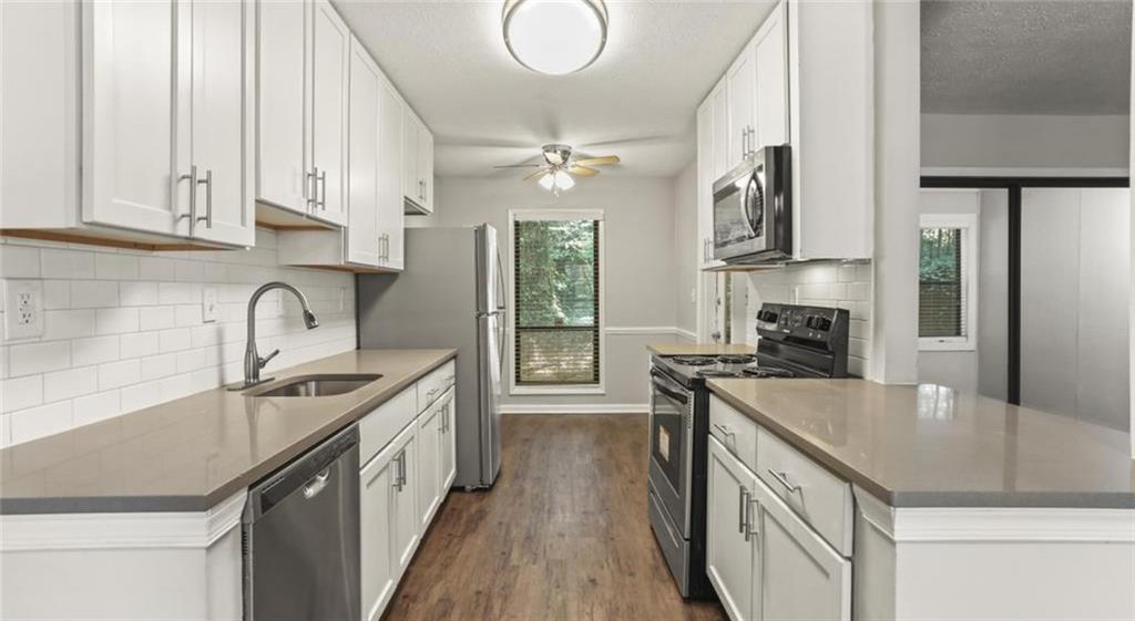 Park at Vinings - Residential Lease