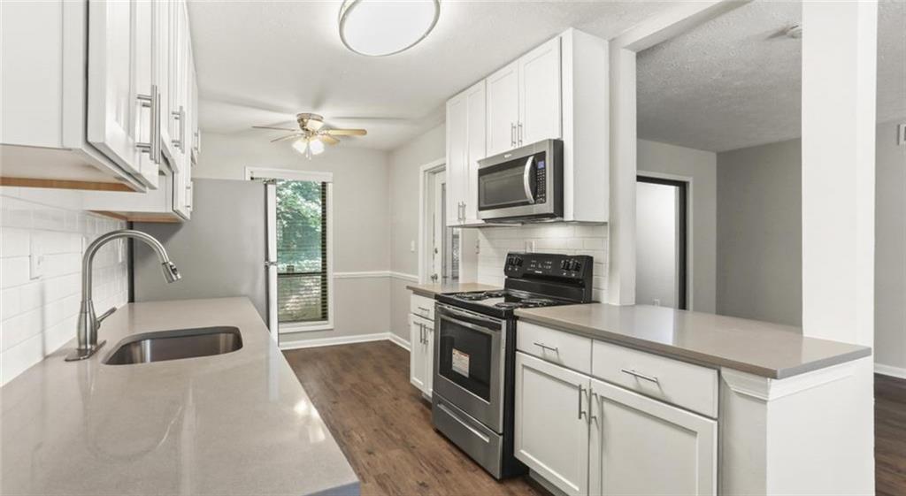 Park at Vinings - Residential Lease