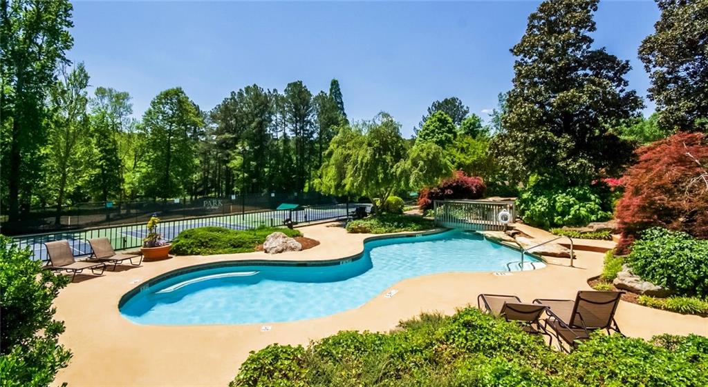 Park at Vinings - Residential Lease