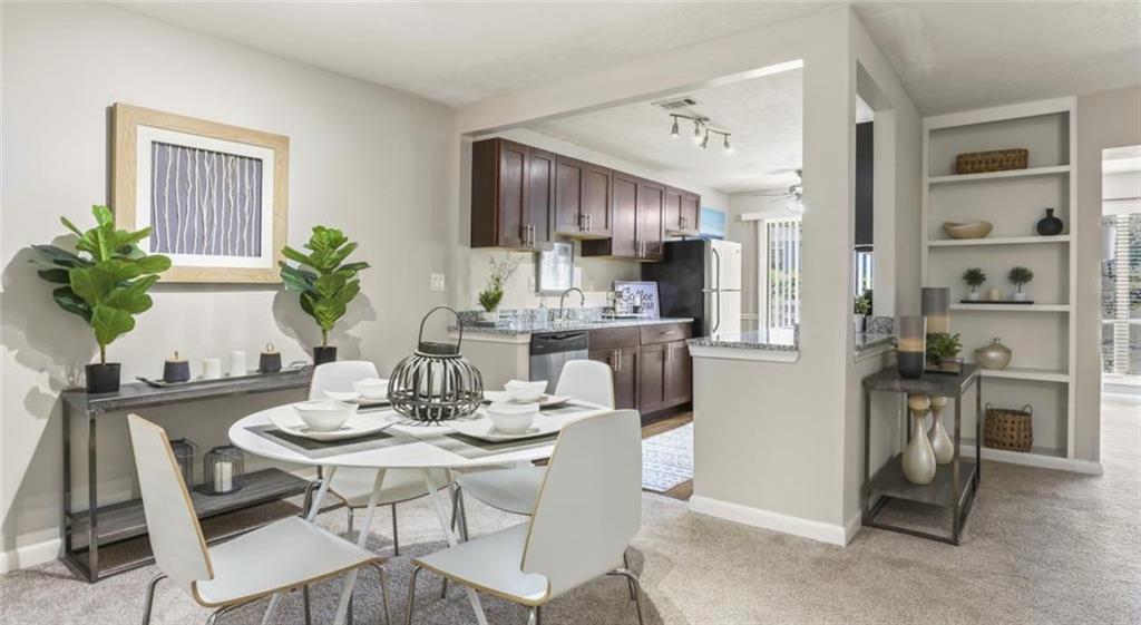 Park at Vinings - Residential Lease