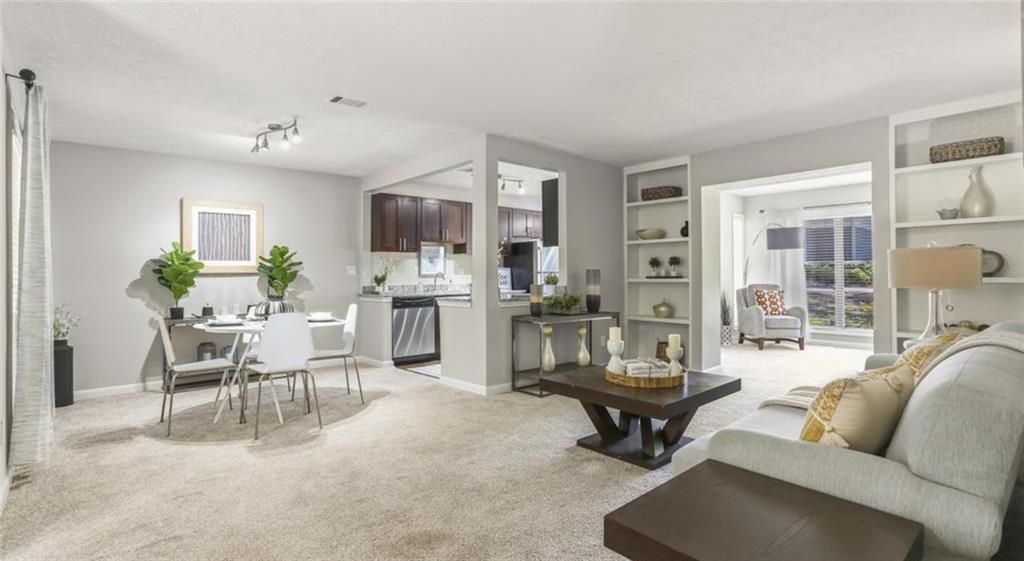 Park at Vinings - Residential Lease