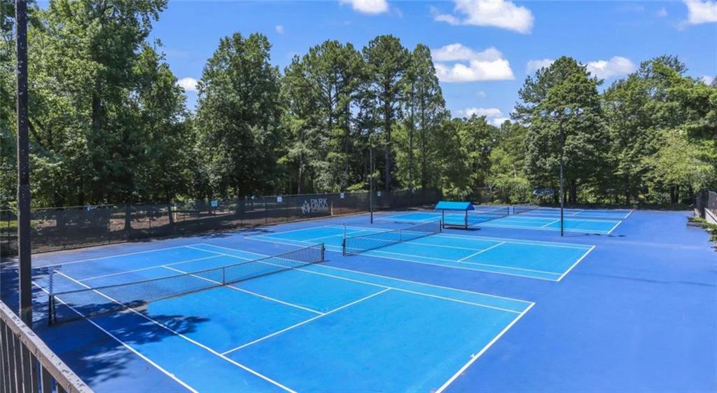 Park at Vinings - Residential Lease