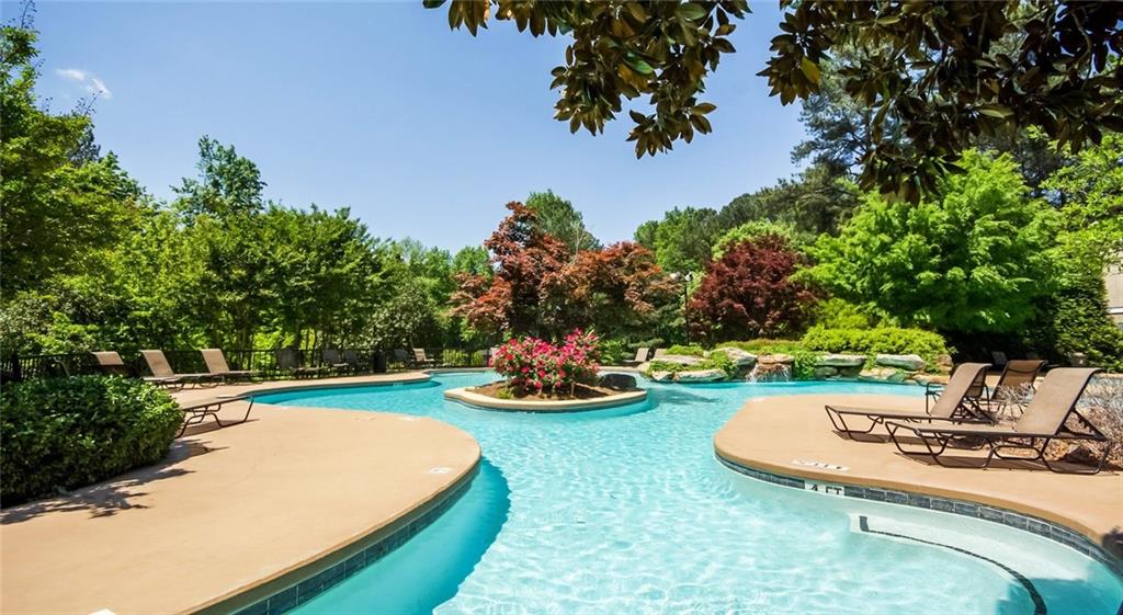 Park at Vinings - Residential Lease