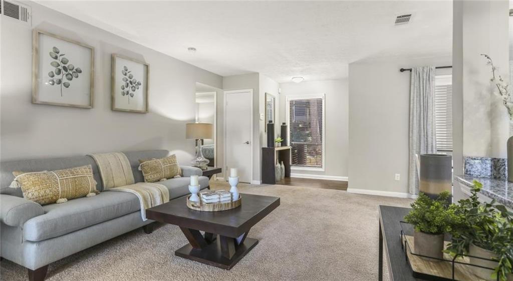 Park at Vinings - Residential Lease