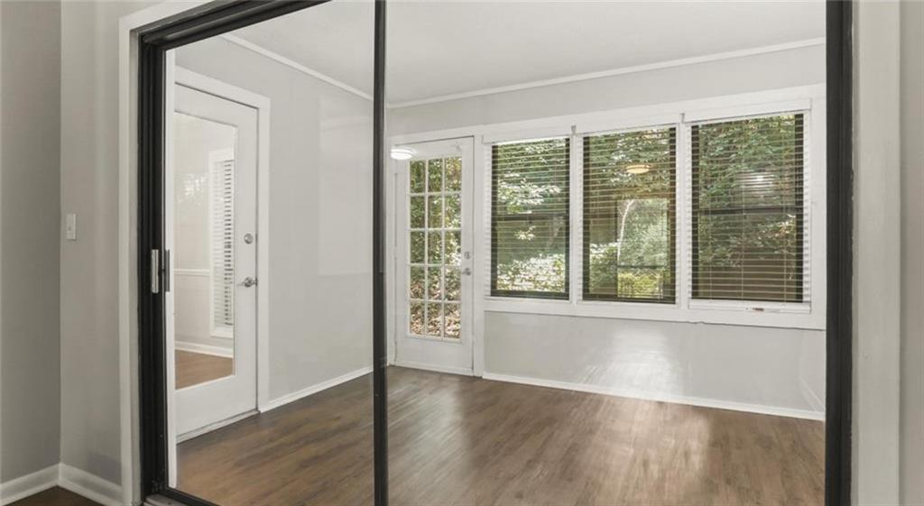 Park at Vinings - Residential Lease