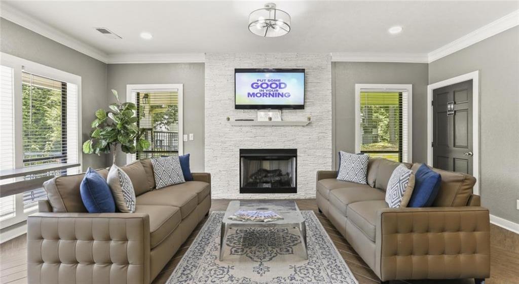 Park at Vinings - Residential Lease