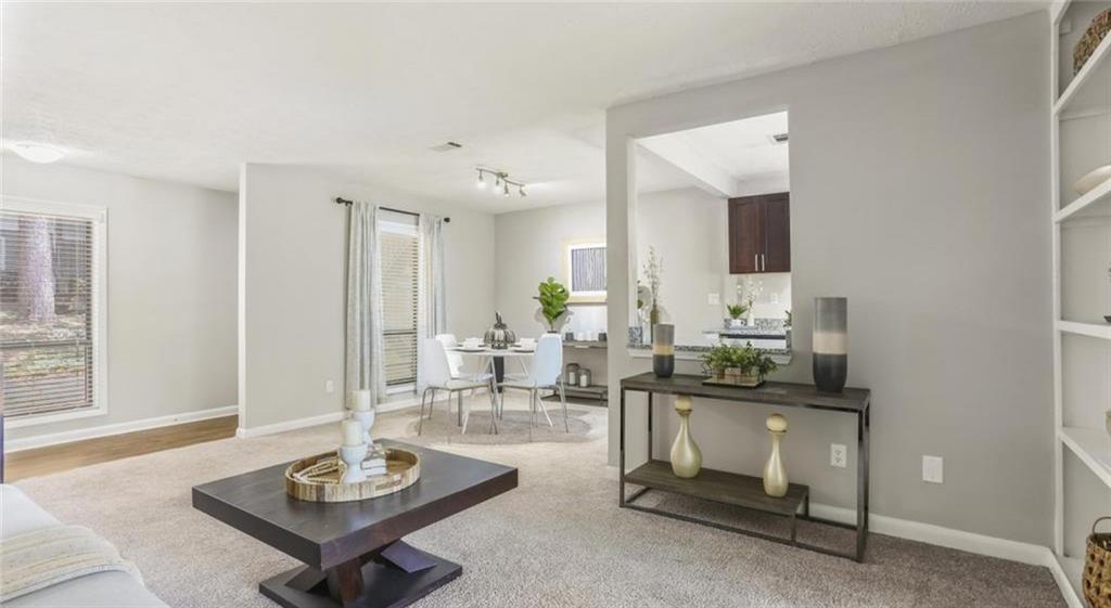 Park at Vinings - Residential Lease