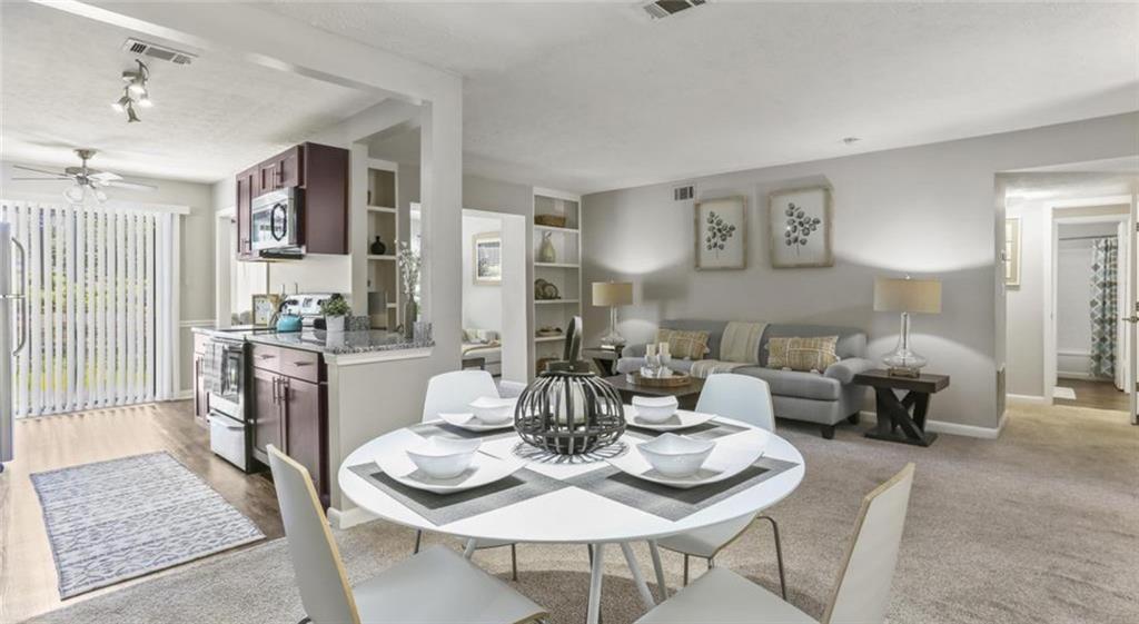 Park at Vinings - Residential Lease