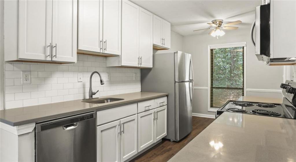 Park at Vinings - Residential Lease