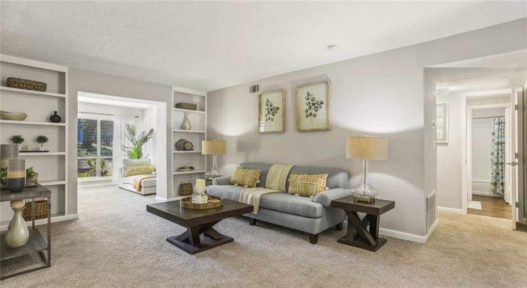 Park at Vinings - Residential Lease