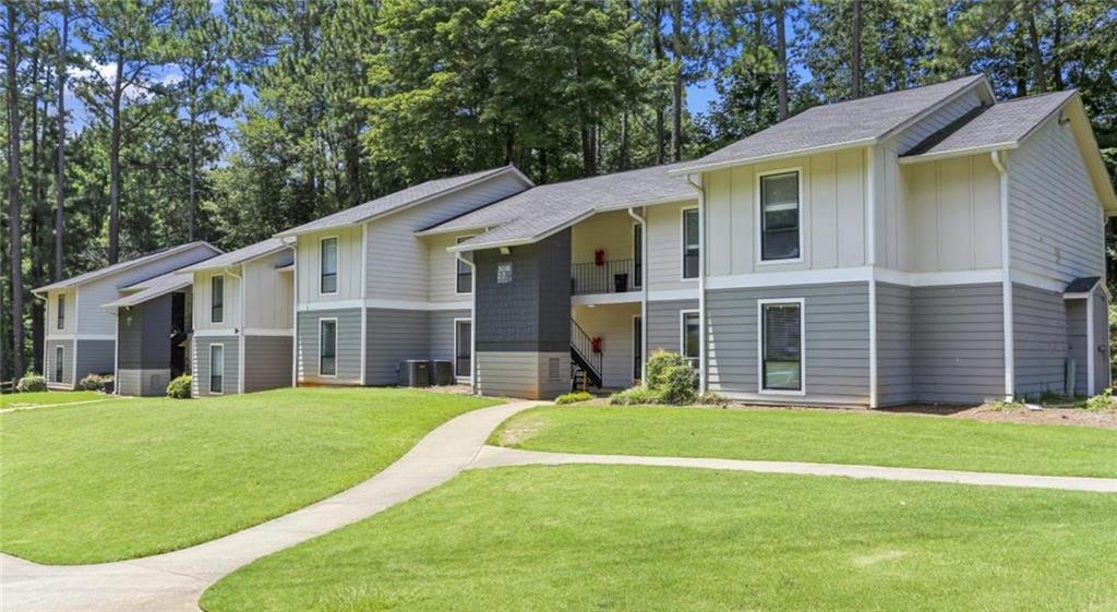 Park at Vinings - Residential Lease