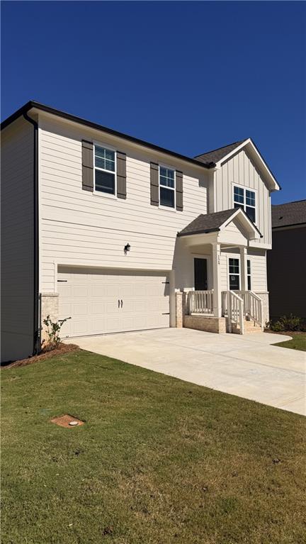 Jefferson Hills - Residential Lease