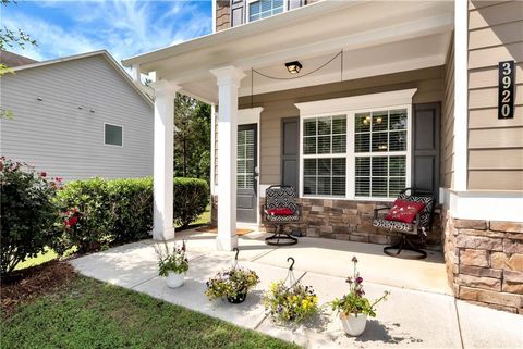 A home in Gainesville