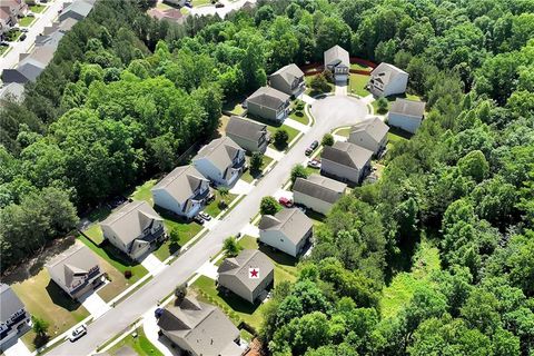 A home in Gainesville