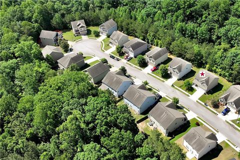 A home in Gainesville