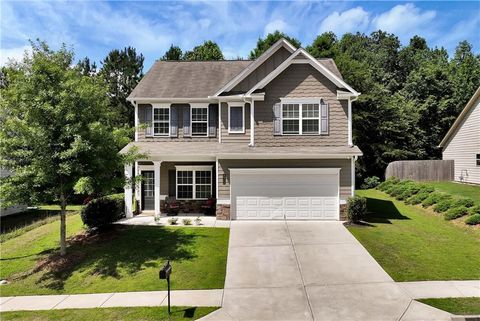 A home in Gainesville