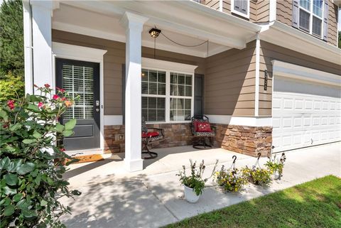 A home in Gainesville