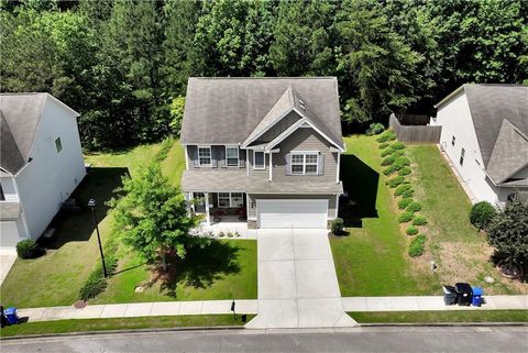 A home in Gainesville