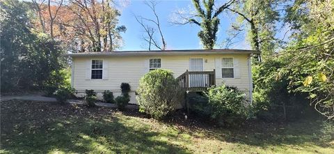 A home in Decatur