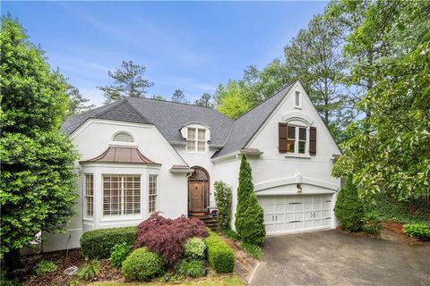 4503 Woodhaven NE Marietta GA 30067