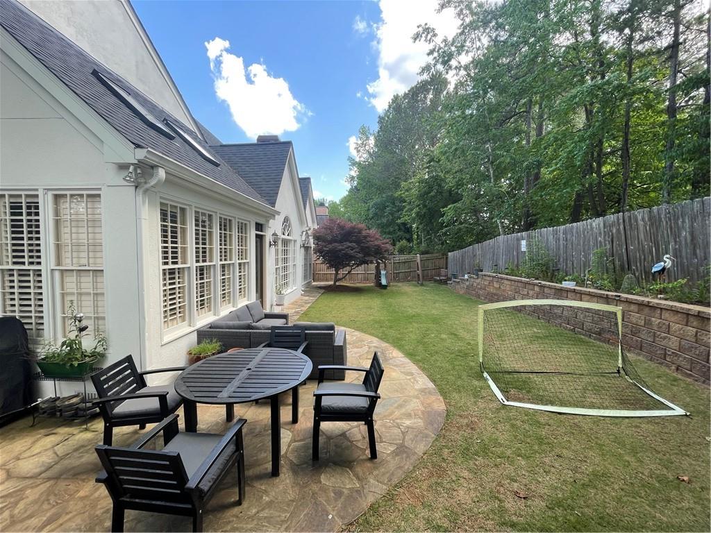 4503 Woodhaven, Marietta, Georgia image 34