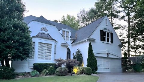 4503 Woodhaven NE Marietta GA 30067