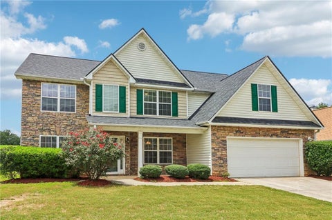 Homes For Sale - 2773 Saddle Horn Place<br/> Snellville, GA 30039