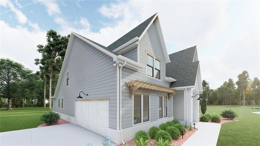 8320 Shoal Court