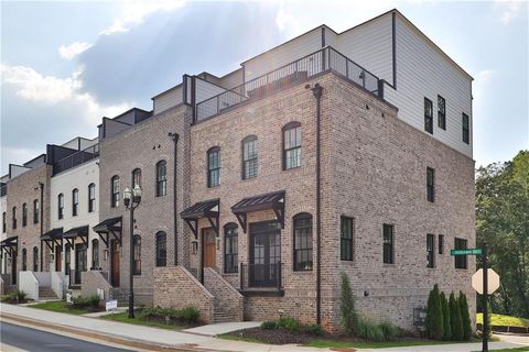 A home in Sugar Hill