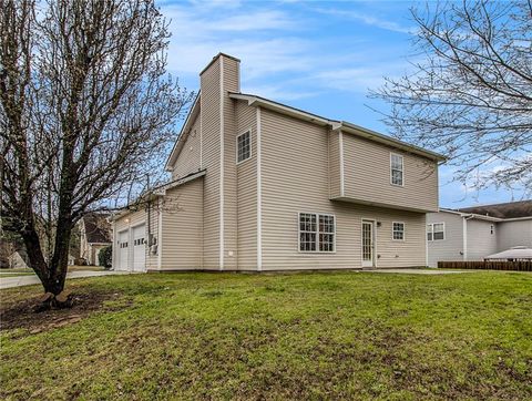 A home in Lithonia