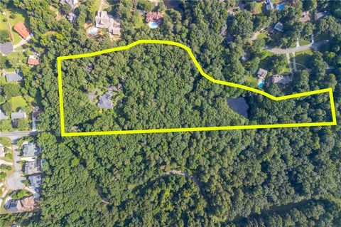 Vacant Land For Sale - 2101 Groover Road<br/> Cobb County, Marietta, GA 30062