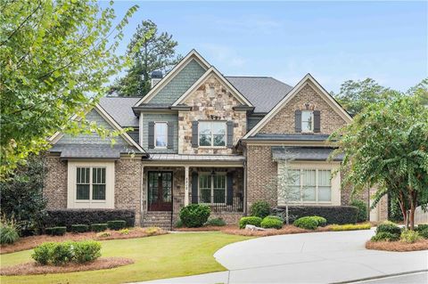 5212 Falkirk Drive Dunwoody GA 30338