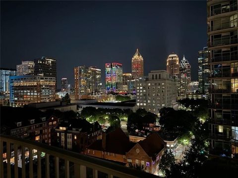 A home in Atlanta