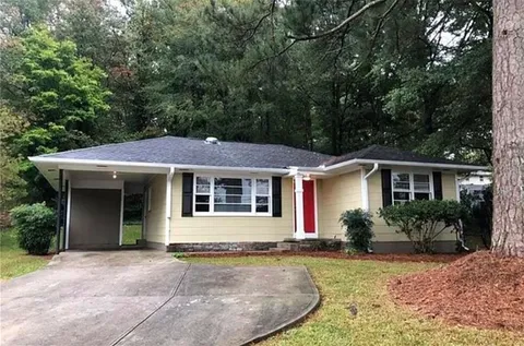 5901 Club Drive SE, Mableton, GA 30126 - MLS#: 7523382