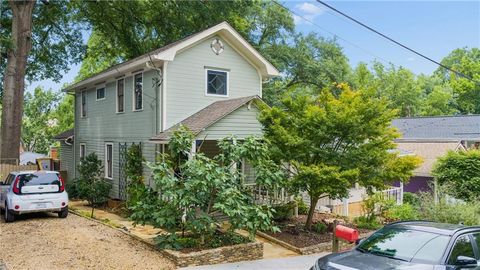 Homes For Rent - 816 Virgil Street<br/> Atlanta, GA 30307