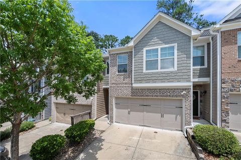 1697 Paxton Drive SW Lilburn GA 30047