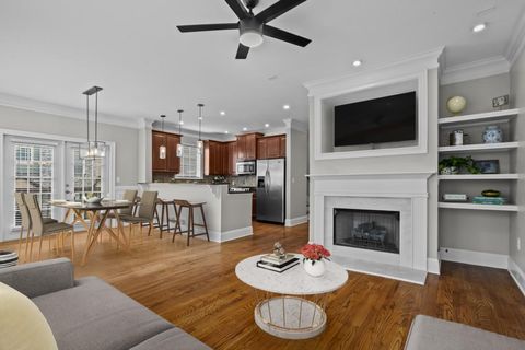 Photo of 3724 Ashford Creek Lane, Brookhaven, GA 30319 (MLS # 7689071)