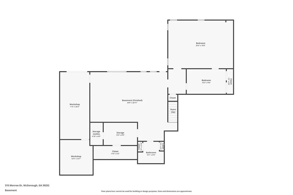 McDonough, Georgia 30252, United States, 4 Bedrooms Bedrooms, ,4 BathroomsBathrooms,Residential,Coming Soon,98499