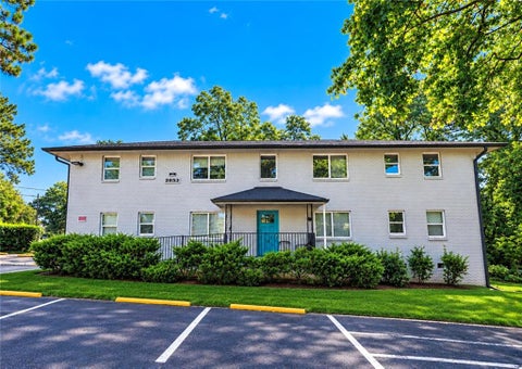 Apartment For Rent - 2853 Belvedere Lane #1<br/> Dekalb County, Decatur, GA 30032