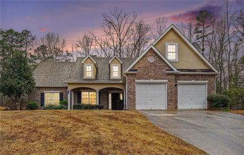 Homes For Sale - 45 Glen Ridge Court<br/> Covington, GA 30014