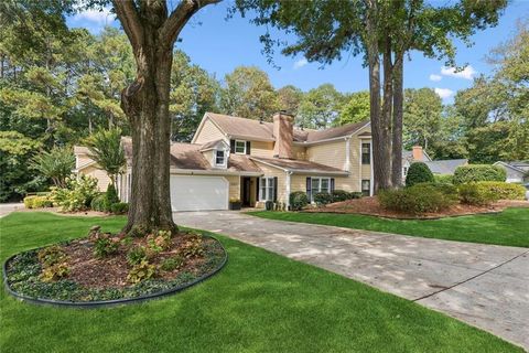 Photo of 115 Great Oaks Lane, Roswell, GA 30075 (MLS # 7659590)