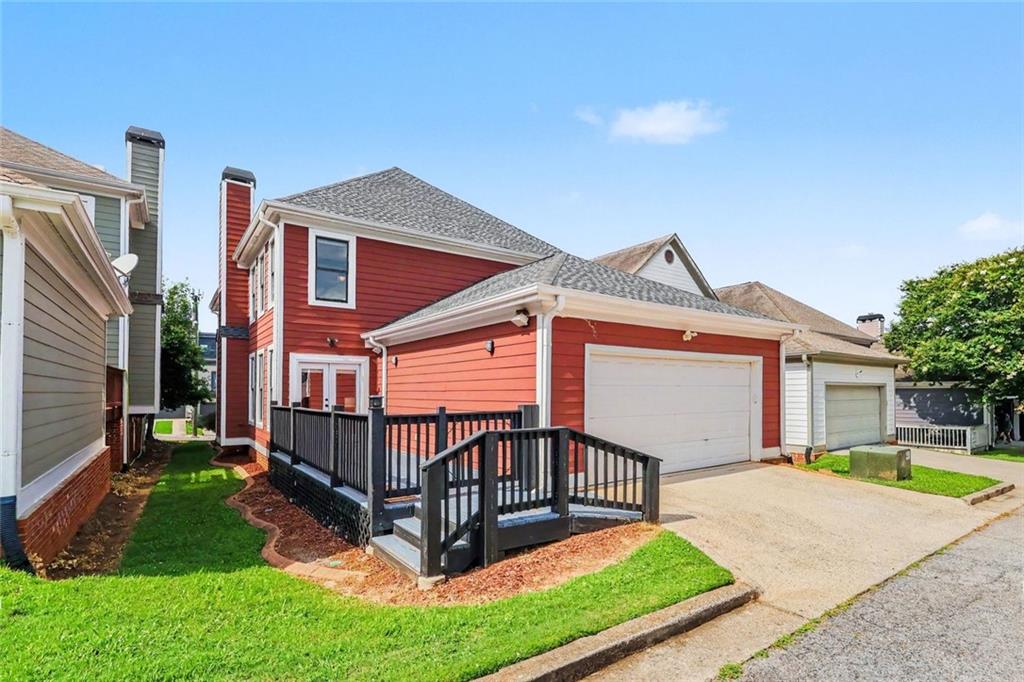 121 Fulton Way