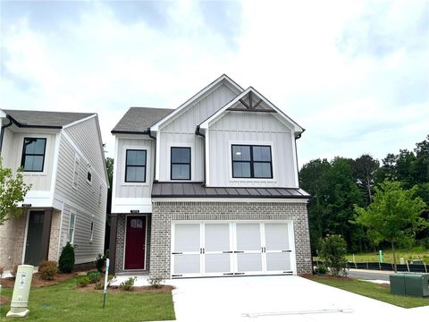 1075 Crest Mill Drive Marietta GA 30008